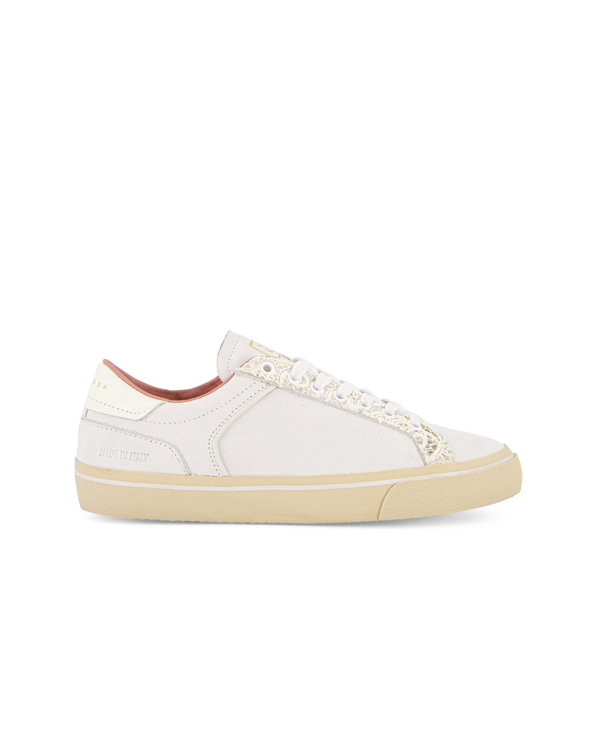 Danielle Low D White
