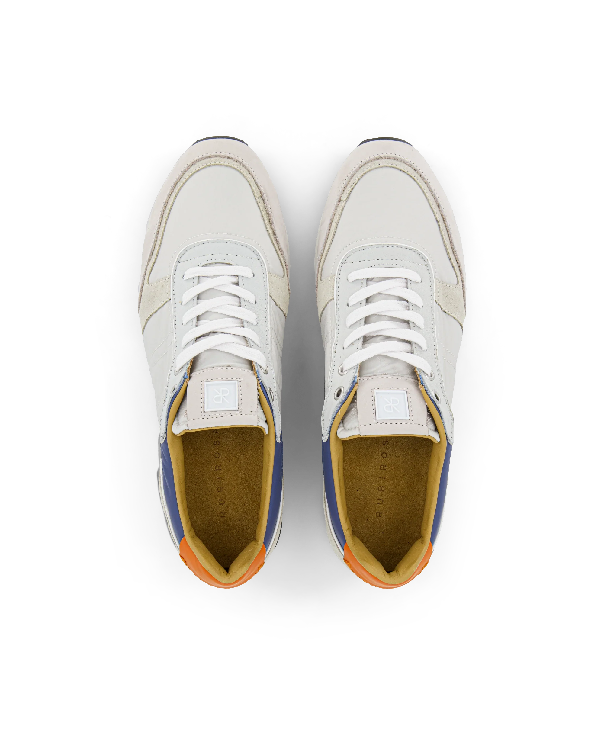 Joan White/Orange