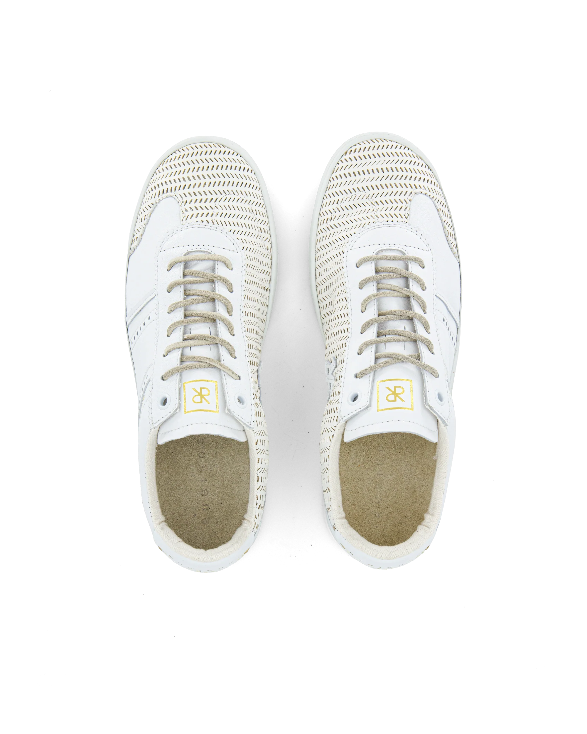 Judy D Off White