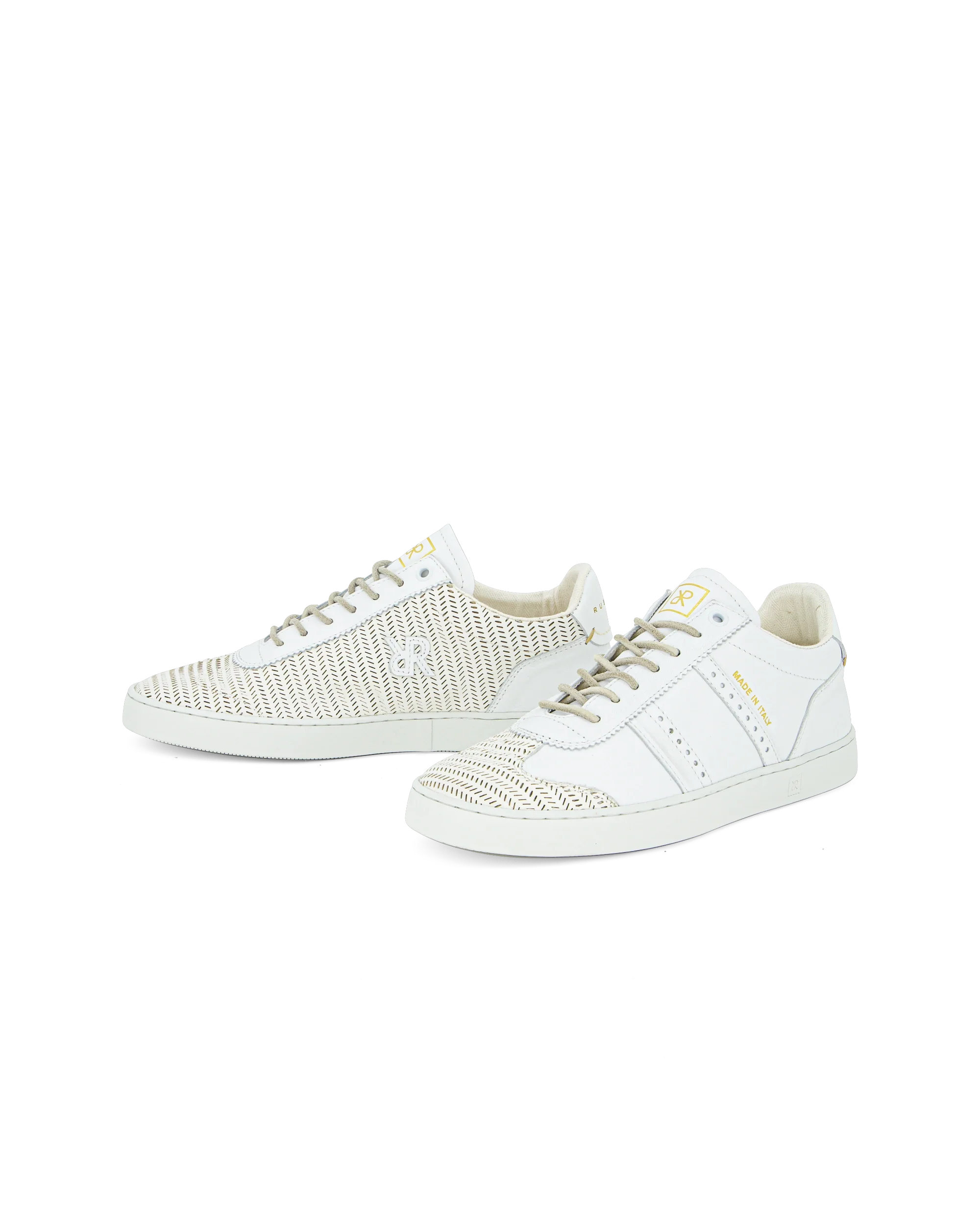 Judy D Off White