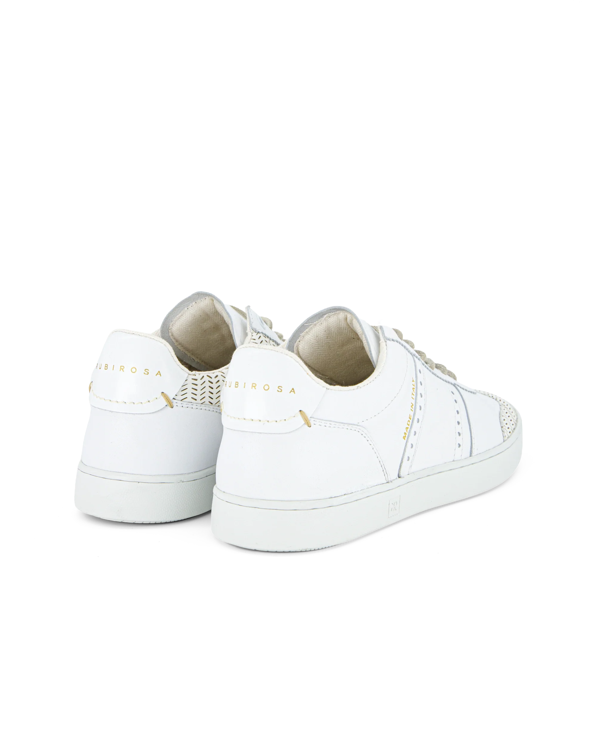 Judy D Off White