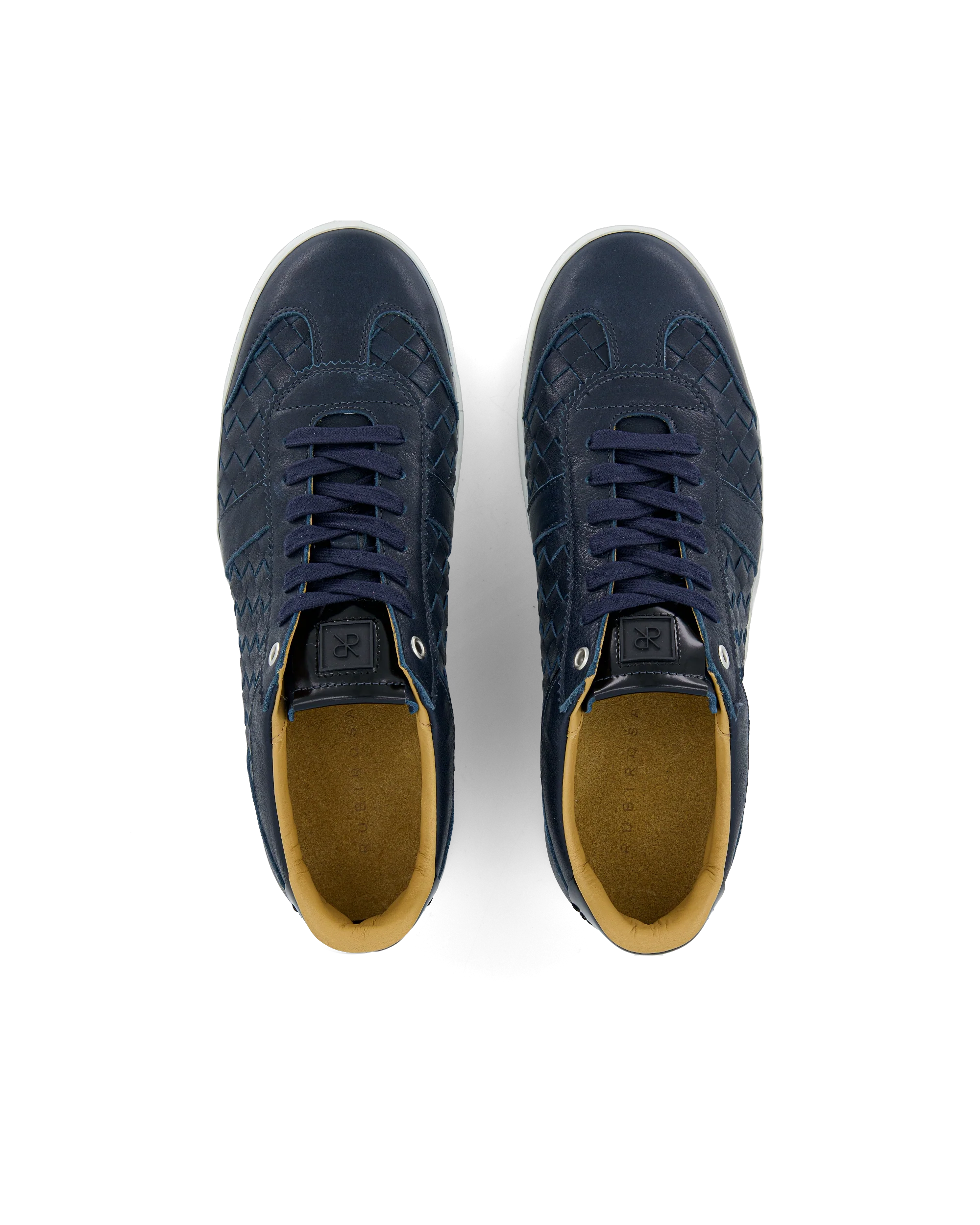 Judy Woven Blue