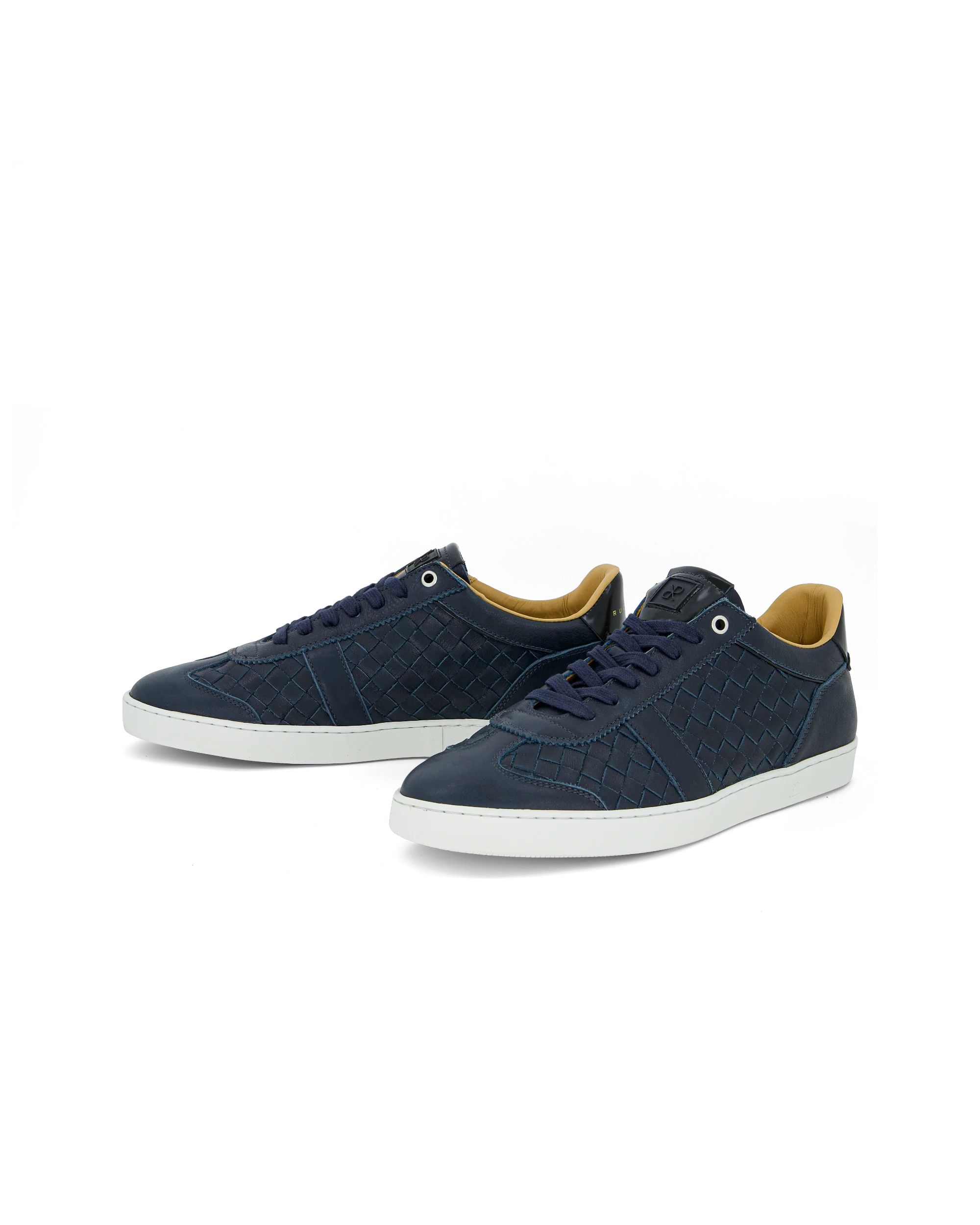 Judy Woven Blue