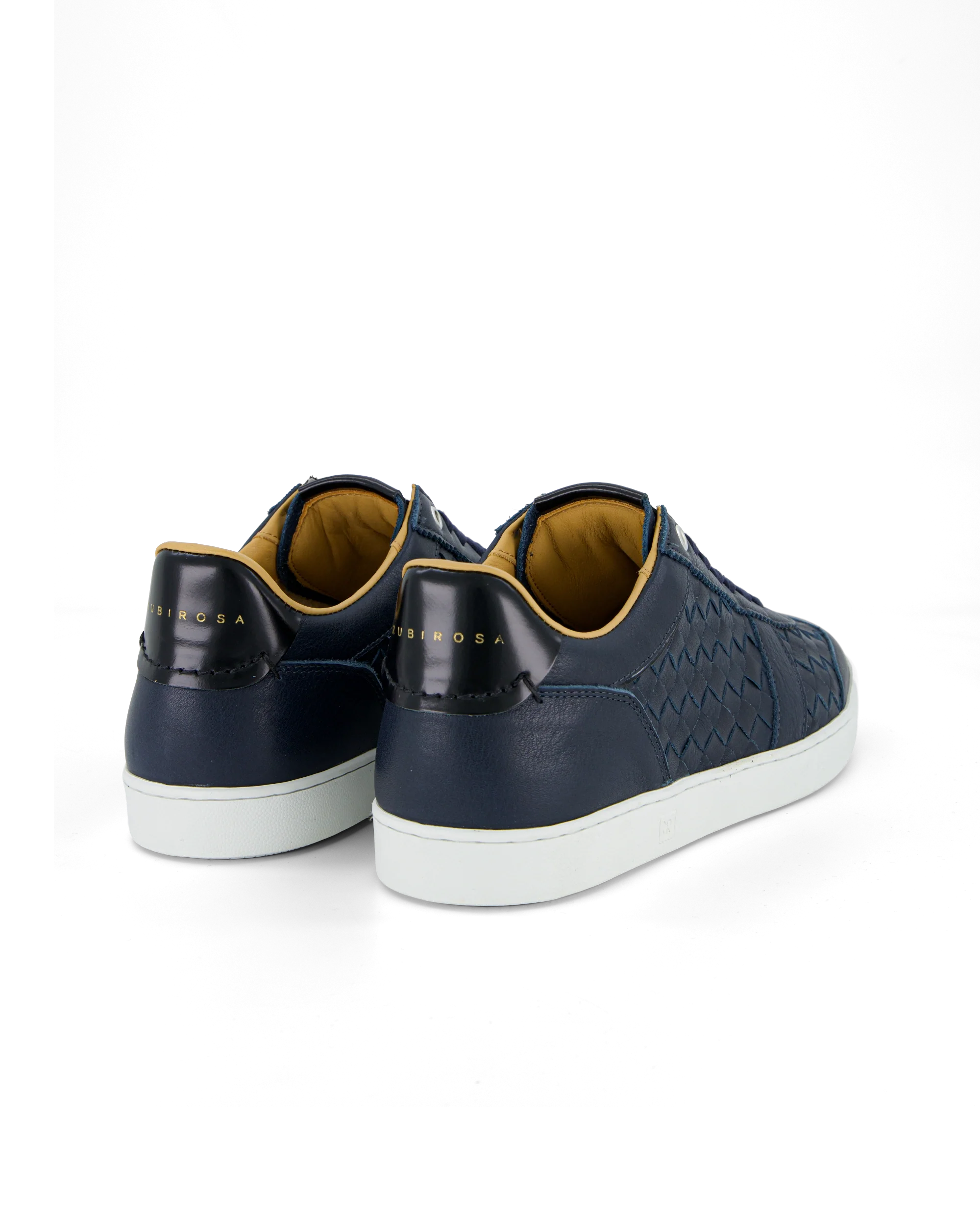 Judy Woven Blue