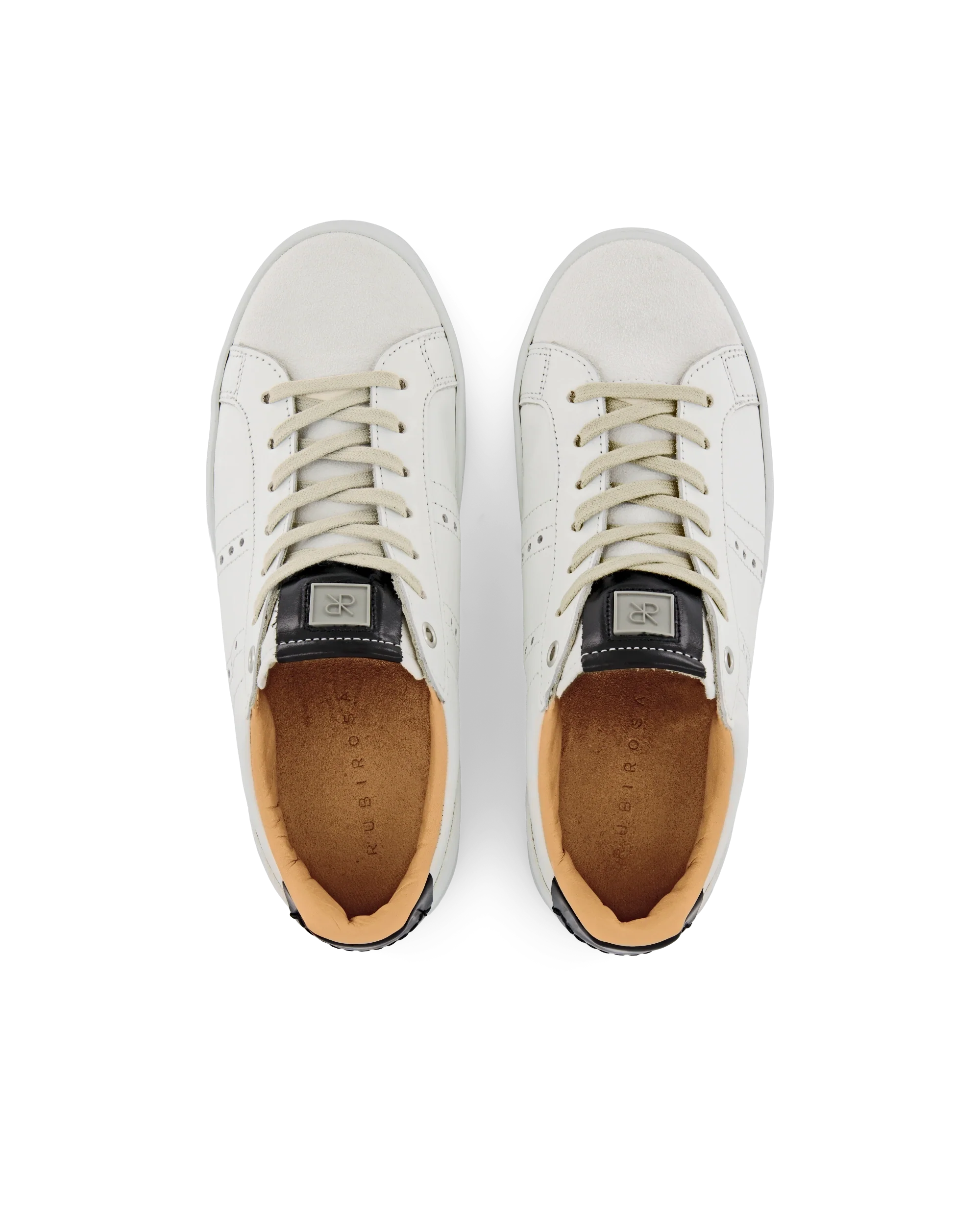 Odile D White/Black