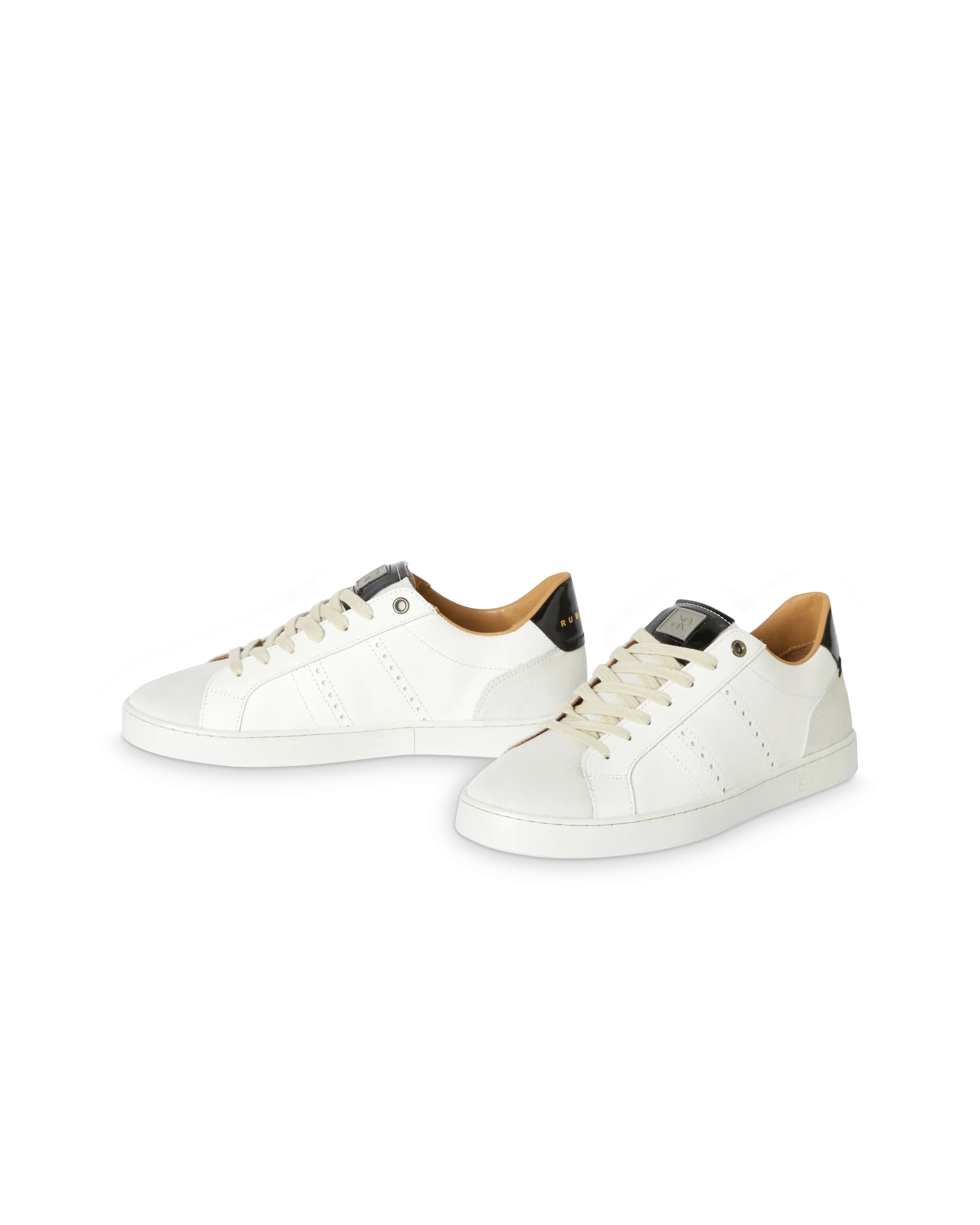 Odile D White/Black